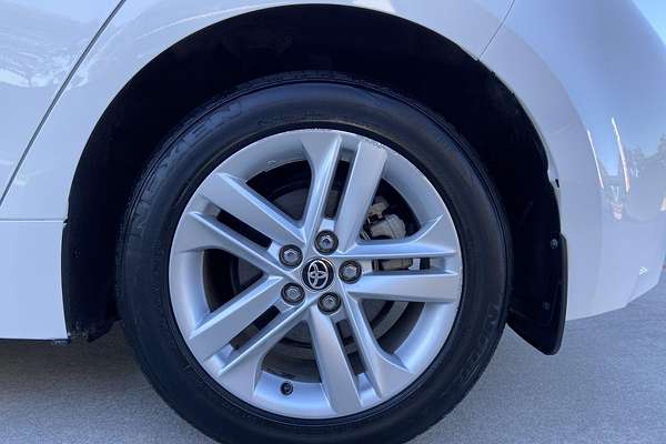 2019 Toyota Corolla Ascent Sport Hybrid ZWE211R