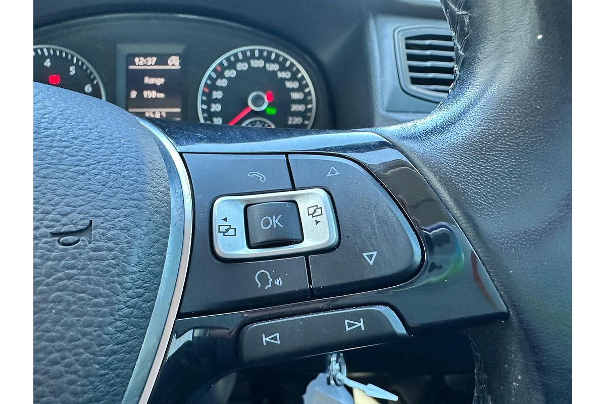 2018 Volkswagen Caddy TSI220 2KN SWB