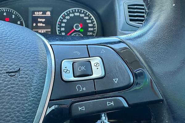 2018 Volkswagen Caddy TSI220 2KN SWB