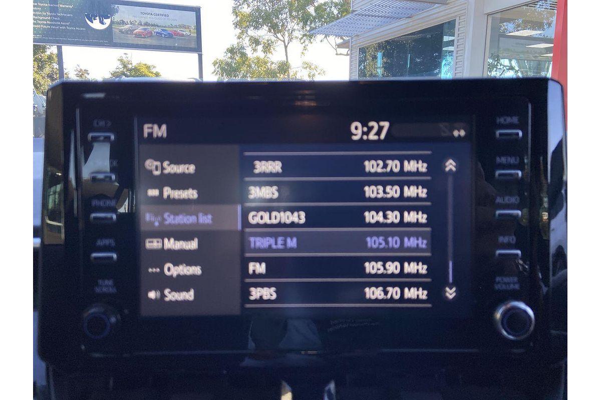 2019 Toyota Corolla Ascent Sport Hybrid ZWE211R
