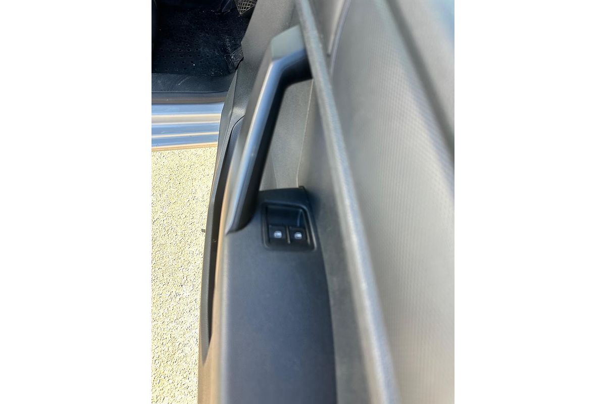 2018 Volkswagen Caddy TSI220 2KN SWB