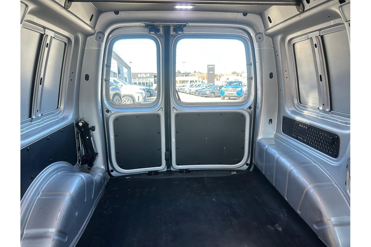 2018 Volkswagen Caddy TSI220 2KN SWB