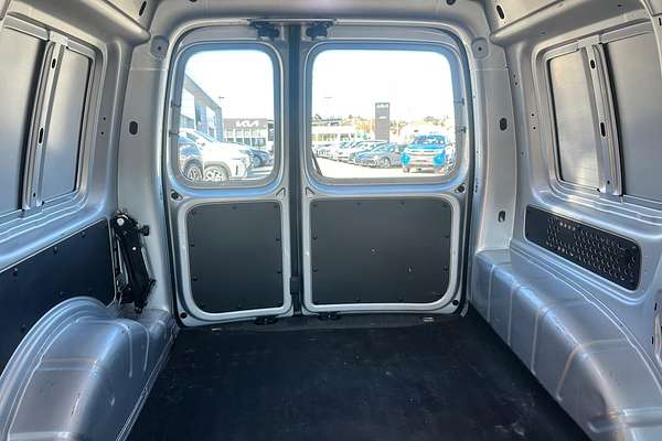 2018 Volkswagen Caddy TSI220 2KN SWB