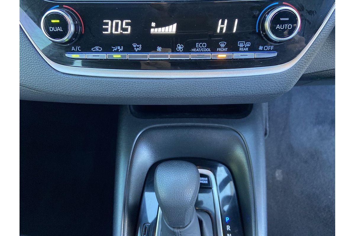 2019 Toyota Corolla Ascent Sport Hybrid ZWE211R