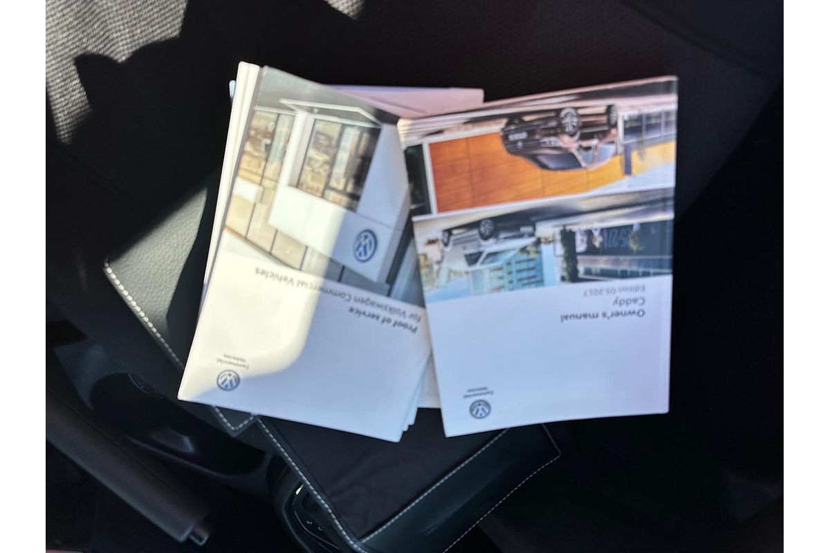 2018 Volkswagen Caddy TSI220 2KN SWB