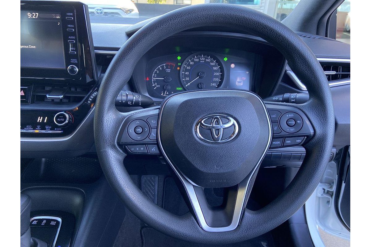 2019 Toyota Corolla Ascent Sport Hybrid ZWE211R