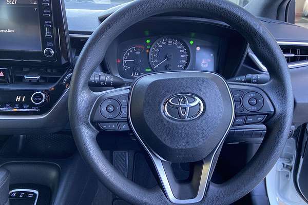 2019 Toyota Corolla Ascent Sport Hybrid ZWE211R