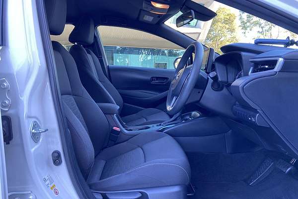 2019 Toyota Corolla Ascent Sport Hybrid ZWE211R