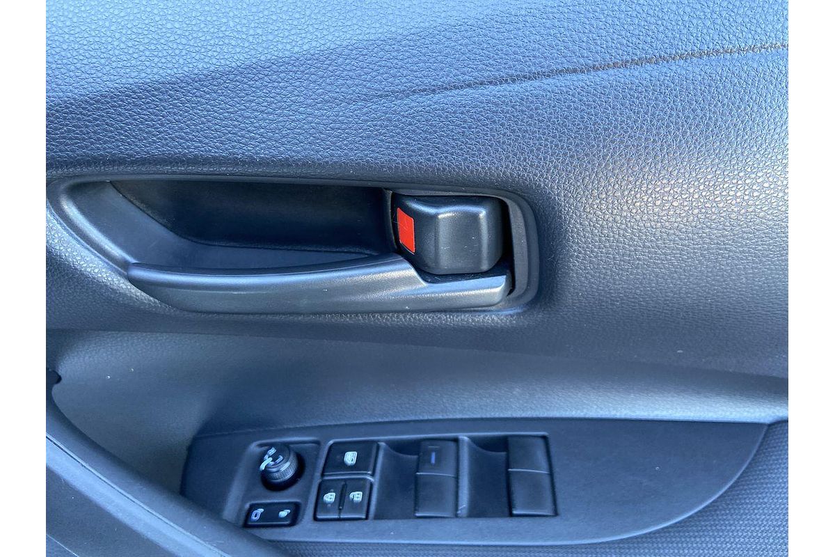 2019 Toyota Corolla Ascent Sport Hybrid ZWE211R