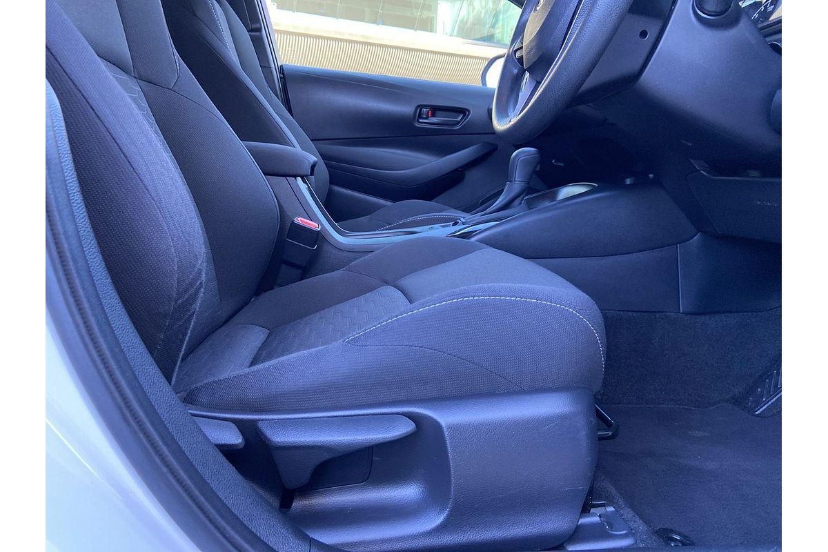 2019 Toyota Corolla Ascent Sport Hybrid ZWE211R