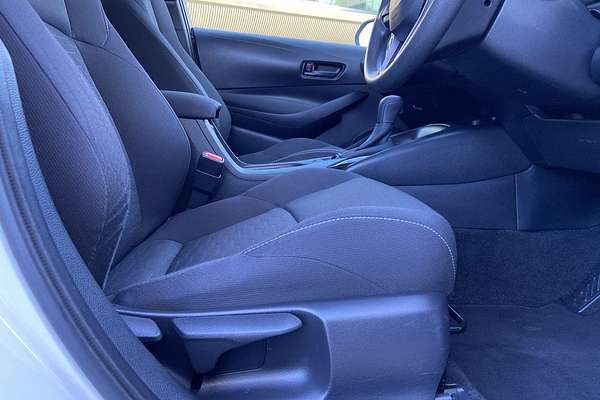 2019 Toyota Corolla Ascent Sport Hybrid ZWE211R