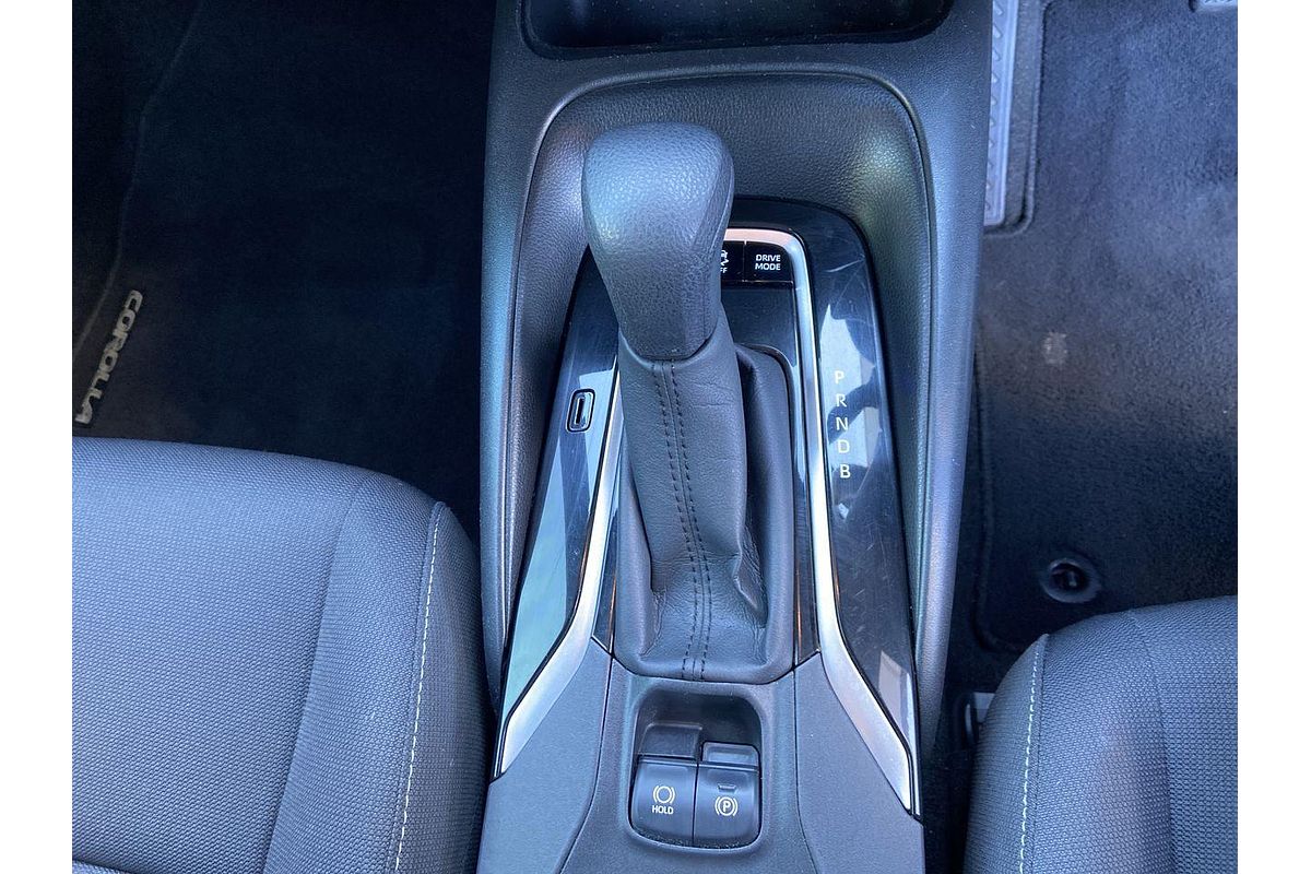 2019 Toyota Corolla Ascent Sport Hybrid ZWE211R