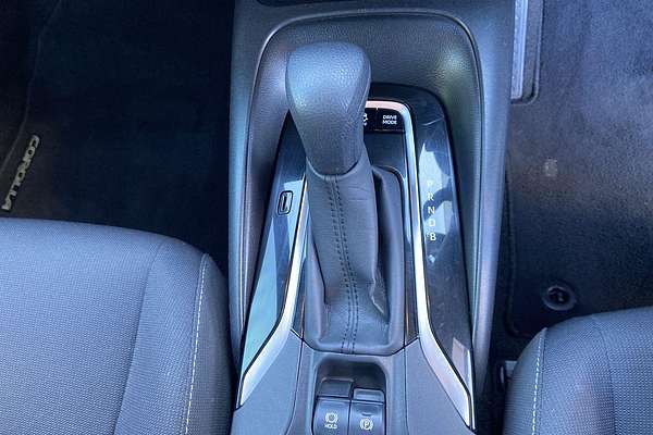 2019 Toyota Corolla Ascent Sport Hybrid ZWE211R