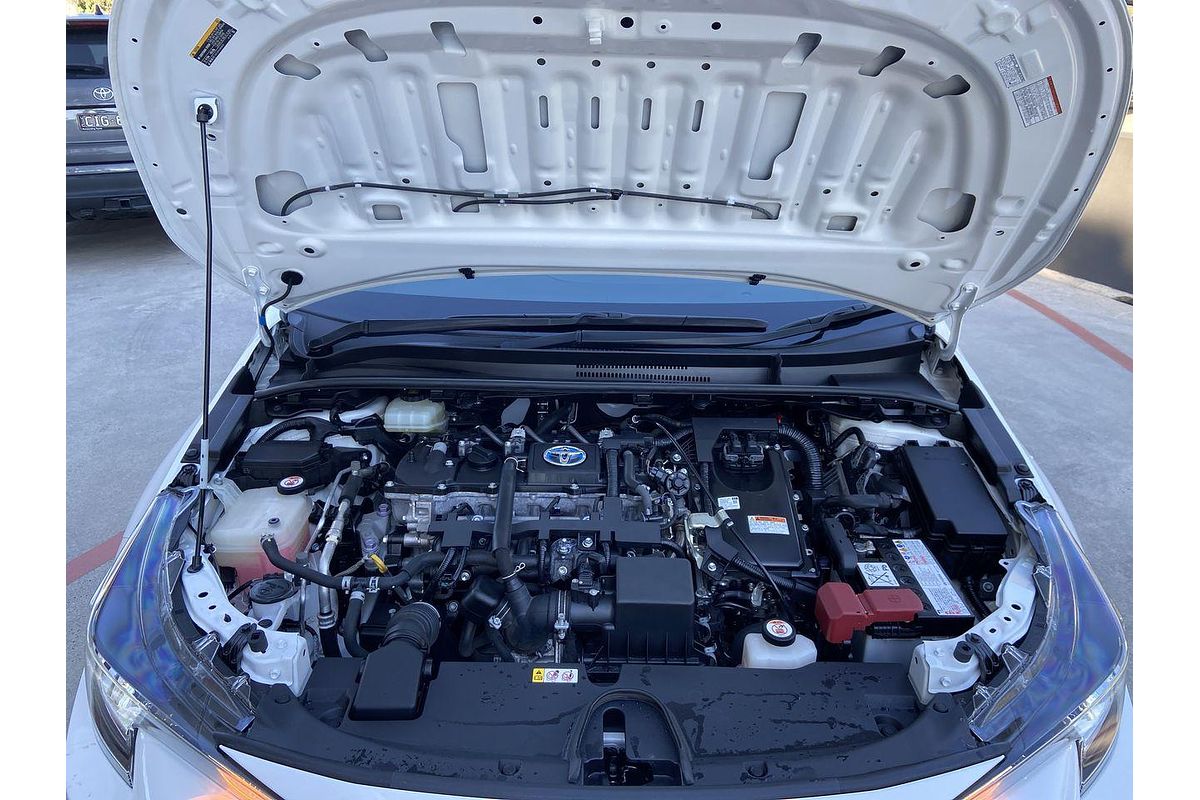 2019 Toyota Corolla Ascent Sport Hybrid ZWE211R