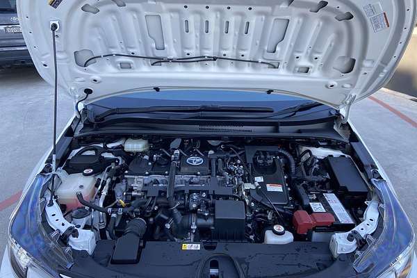 2019 Toyota Corolla Ascent Sport Hybrid ZWE211R