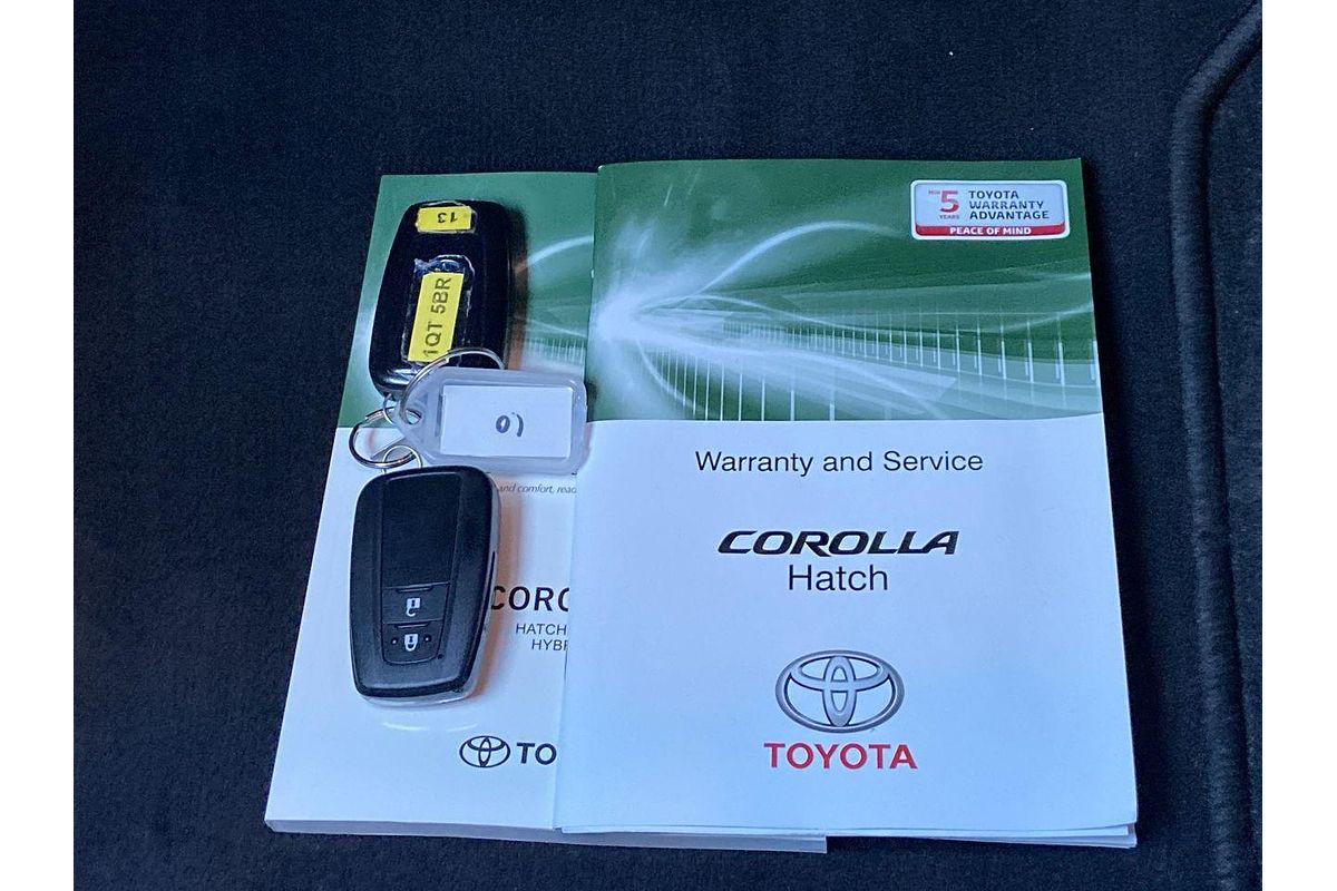 2019 Toyota Corolla Ascent Sport Hybrid ZWE211R