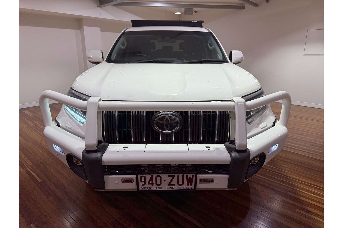 2020 Toyota Landcruiser Prado GXL GDJ150R