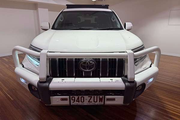 2020 Toyota Landcruiser Prado GXL GDJ150R