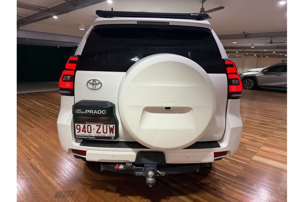 2020 Toyota Landcruiser Prado GXL GDJ150R