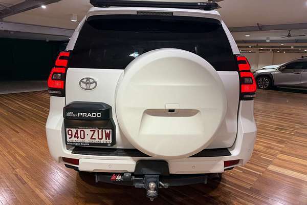 2020 Toyota Landcruiser Prado GXL GDJ150R
