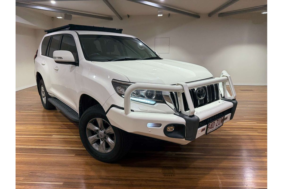2020 Toyota Landcruiser Prado GXL GDJ150R