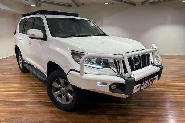2020 Toyota Landcruiser Prado GXL GDJ150R