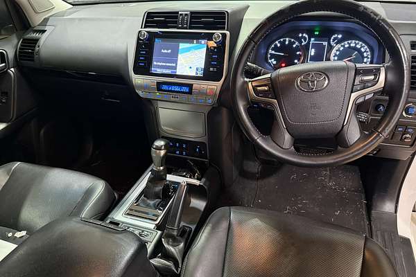 2020 Toyota Landcruiser Prado GXL GDJ150R