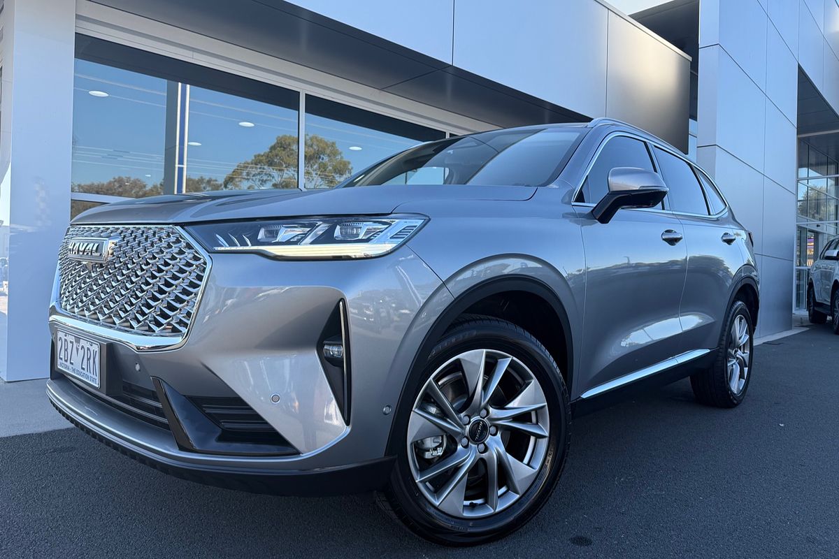 2021 GWM H6 Ultra B01