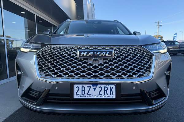 2021 GWM H6 Ultra B01