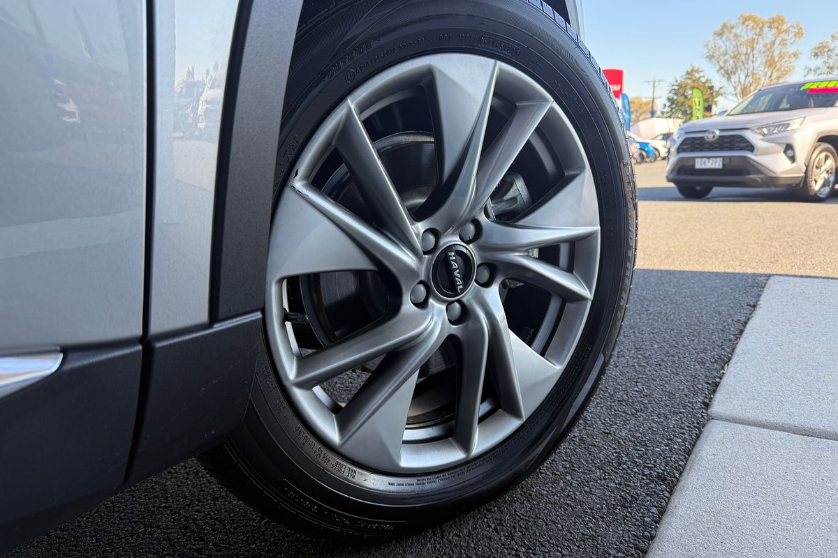 2021 GWM H6 Ultra B01