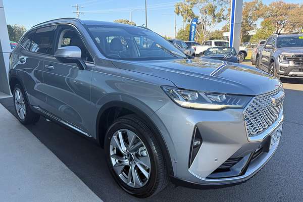 2021 GWM H6 Ultra B01