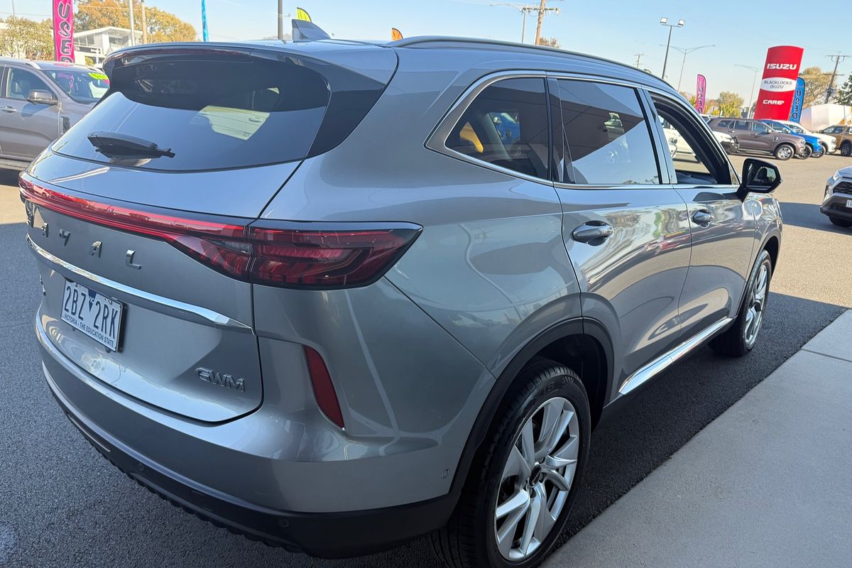 2021 GWM H6 Ultra B01