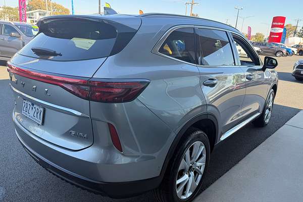 2021 GWM H6 Ultra B01
