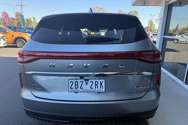 2021 GWM H6 Ultra B01
