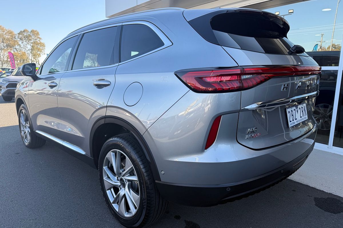 2021 GWM H6 Ultra B01