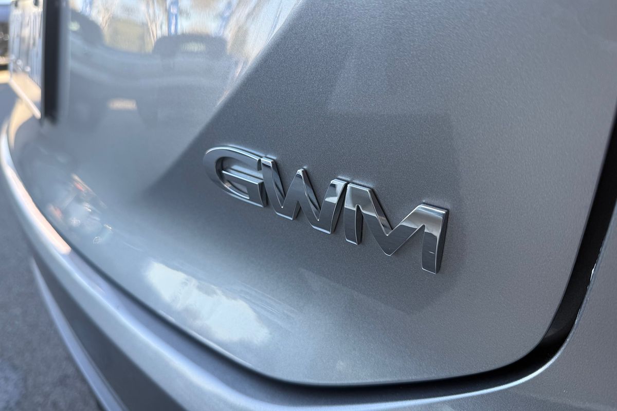 2021 GWM H6 Ultra B01