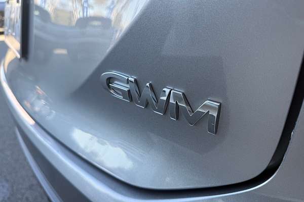 2021 GWM H6 Ultra B01