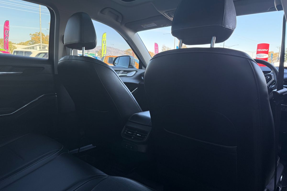 2021 GWM H6 Ultra B01