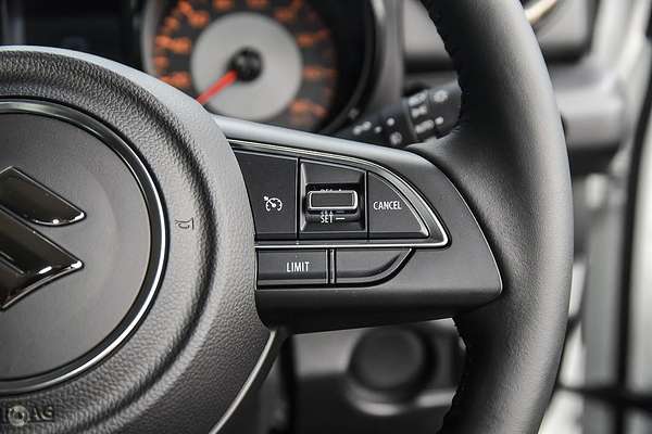 2024 Suzuki Jimny GLX GJ