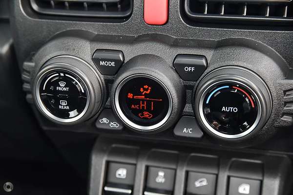 2024 Suzuki Jimny GLX GJ