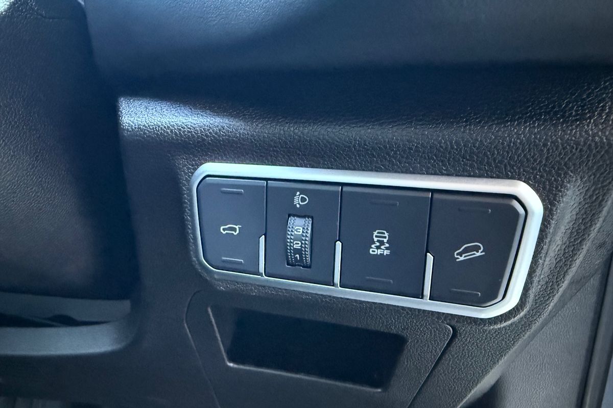 2021 GWM H6 Ultra B01