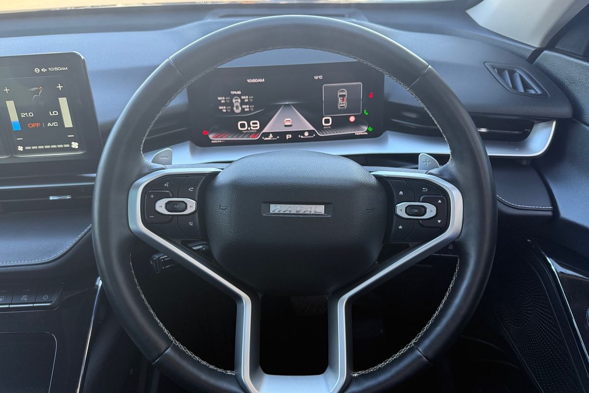 2021 GWM H6 Ultra B01