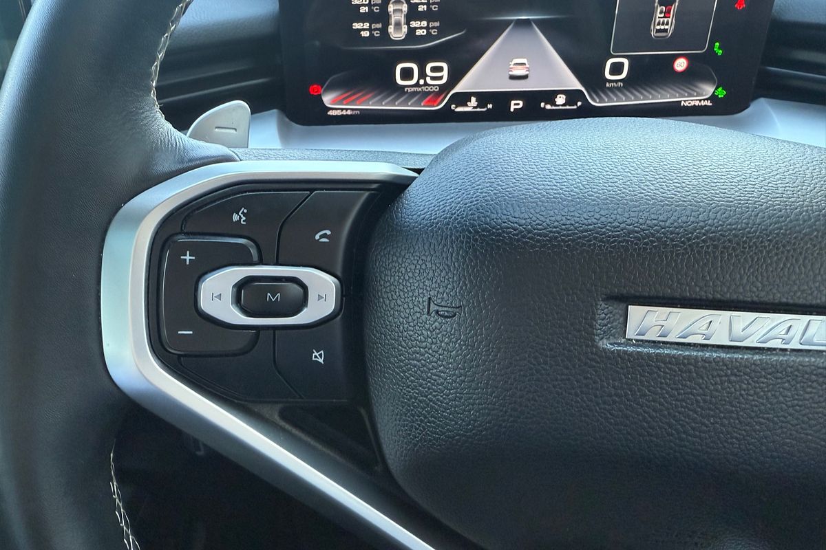 2021 GWM H6 Ultra B01