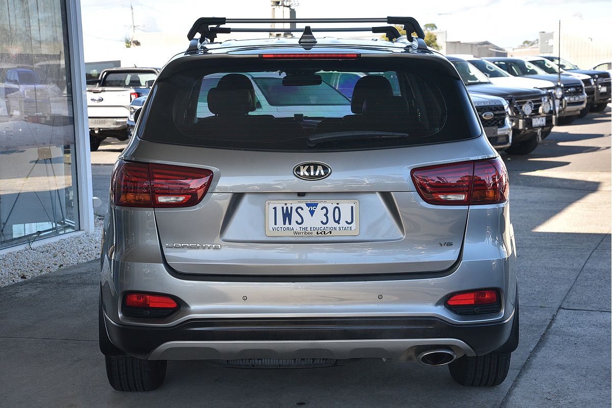 2019 Kia Sorento Sport UM