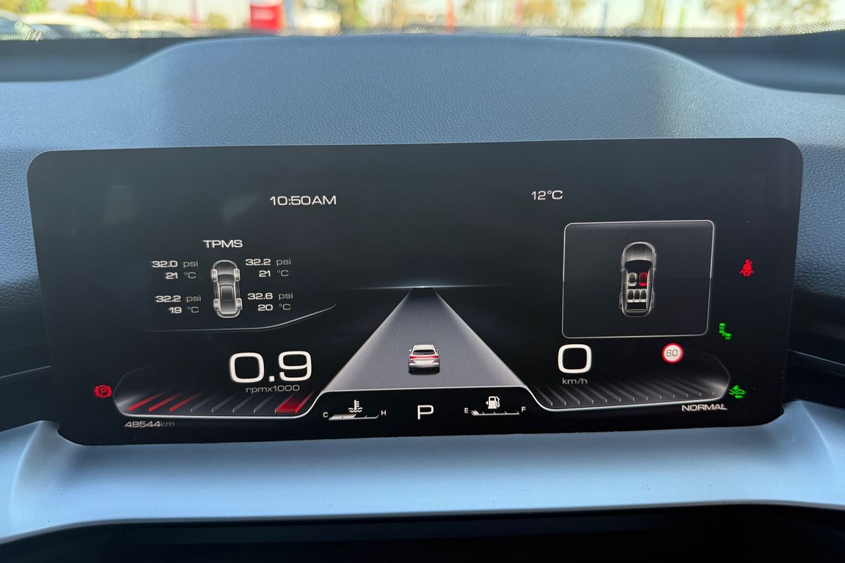 2021 GWM H6 Ultra B01