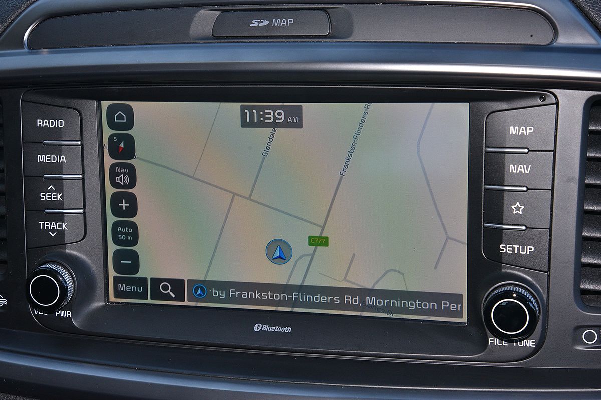 2019 Kia Sorento Sport UM