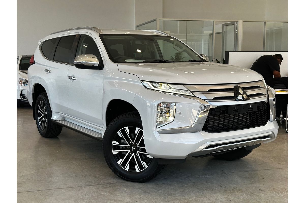 2024 Mitsubishi Pajero Sport Exceed QF