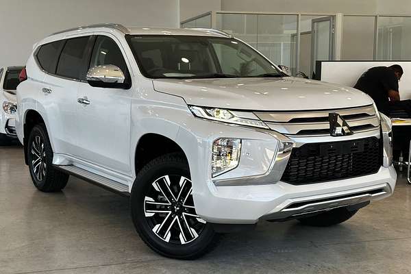 2024 Mitsubishi Pajero Sport Exceed QF