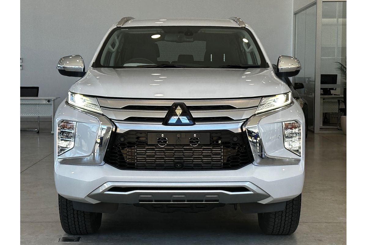2024 Mitsubishi Pajero Sport Exceed QF