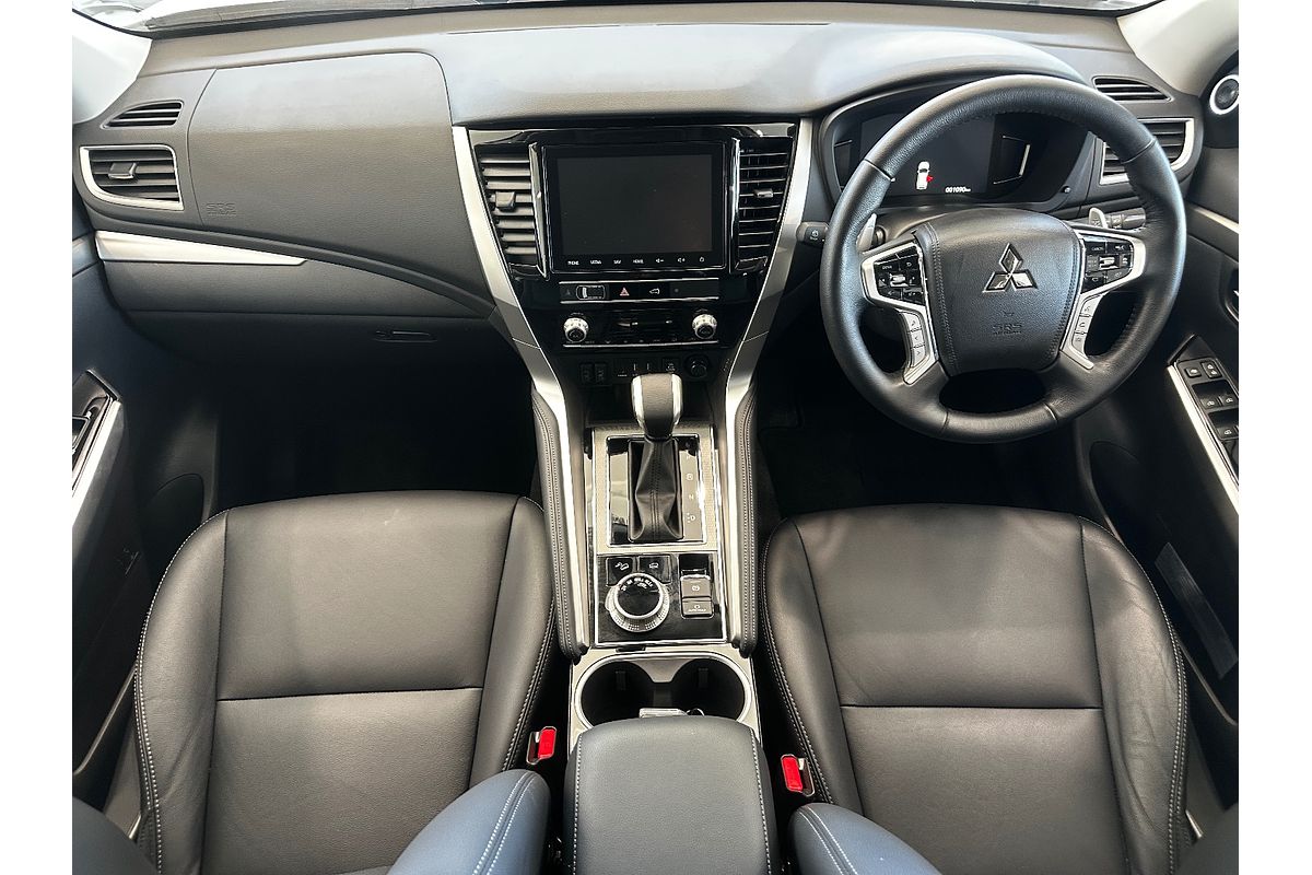 2024 Mitsubishi Pajero Sport Exceed QF